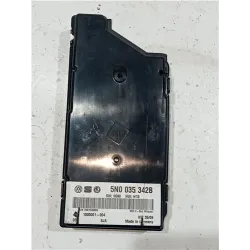 Recambio de modulo electronico para seat leon (1p1)(05.2005) tdi 16v referencia OEM IAM 5N0035342B  