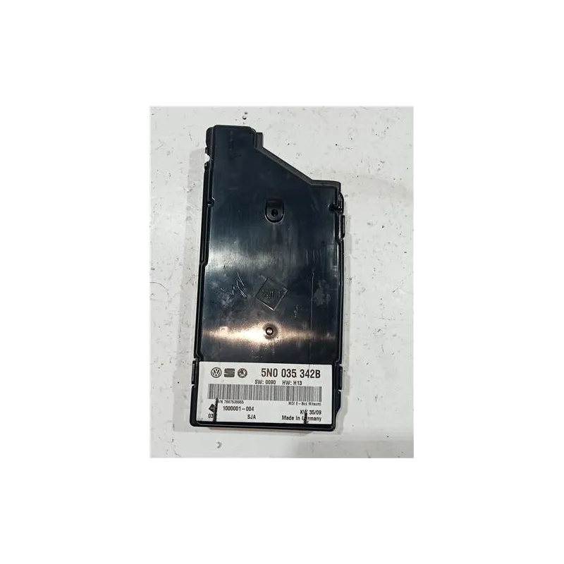 Recambio de modulo electronico para seat leon (1p1)(05.2005) tdi 16v referencia OEM IAM 5N0035342B  