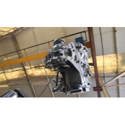 Recambio de caja cambios manual para seat leon (1m1)(11.1999) tdi referencia OEM IAM EGR  