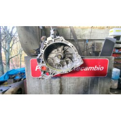 CAJA CAMBIOS MANUAL 1S4R7002LB 