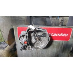 Recambio de caja cambios manual para peugeot 207/207+ (wa_, wc_) 1.6 hdi 110 referencia OEM IAM 20EA15 1070485  