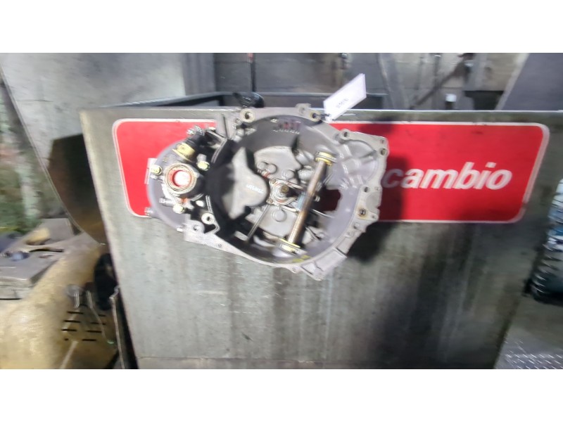 Recambio de caja cambios manual para citroën c15 furgoneta/monovolumen (vd_) 1.9 d referencia OEM IAM 20CJ10  