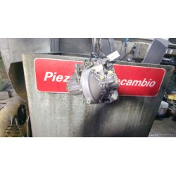 Recambio de caja cambios manual para citroën c15 furgoneta/monovolumen (vd_) 1.9 d referencia OEM IAM 20CJ10  