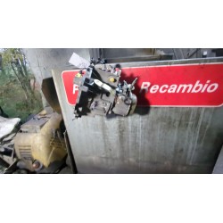 Recambio de caja cambios manual para citroën c15 furgoneta/monovolumen (vd_) 1.9 d referencia OEM IAM 20CJ10  