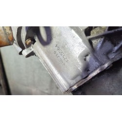 Recambio de caja cambios manual para citroën c15 furgoneta/monovolumen (vd_) 1.9 d referencia OEM IAM 20CJ10  