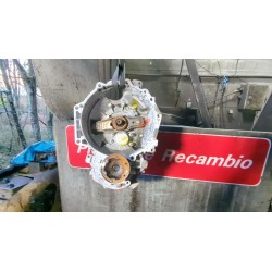 Recambio de caja cambios manual para volkswagen golf vi (5k1) 1.6 tdi referencia OEM IAM LUB  