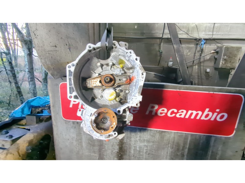 Recambio de caja cambios manual para volkswagen golf vi (5k1) 1.6 tdi referencia OEM IAM LUB  