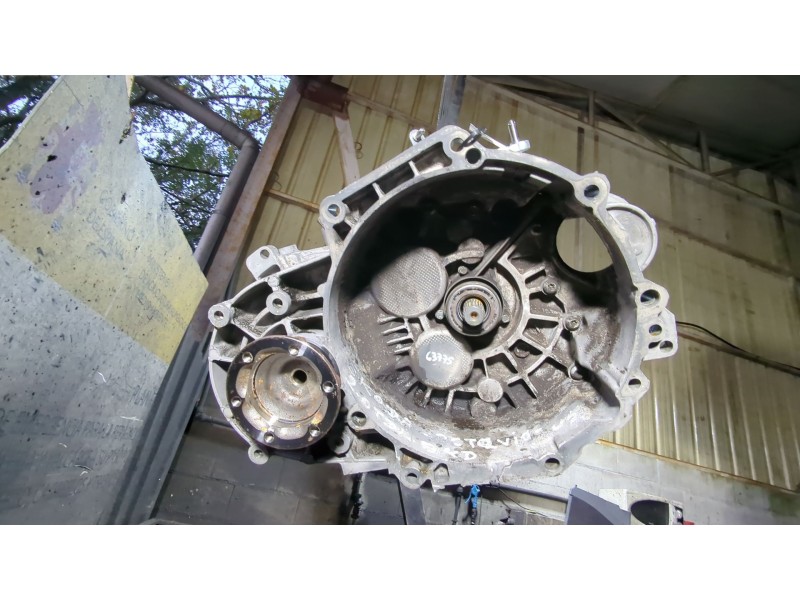 Recambio de caja cambios manual para skoda octavia berlina (1z3)(2004) 2.0 tdi 16v referencia OEM IAM HDV  