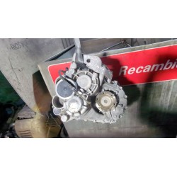 Recambio de caja cambios manual para skoda octavia berlina (1z3)(2004) 2.0 tdi 16v referencia OEM IAM HDV  