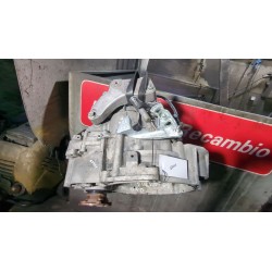 Recambio de caja cambios manual para skoda octavia berlina (1z3)(2004) 2.0 tdi 16v referencia OEM IAM HDV  