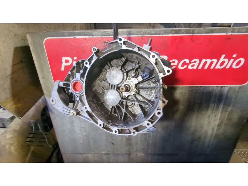 Recambio de caja cambios manual para ford mondeo iii (b5y) 2.2 tdci referencia OEM IAM 6S7R7002EB  