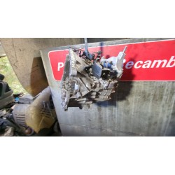 Recambio de caja cambios manual para ford mondeo iii (b5y) 2.2 tdci referencia OEM IAM 6S7R7002EB  