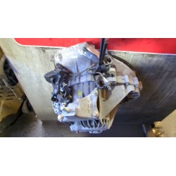 Recambio de caja cambios manual para ford mondeo iii (b5y) 2.2 tdci referencia OEM IAM 6S7R7002EB  