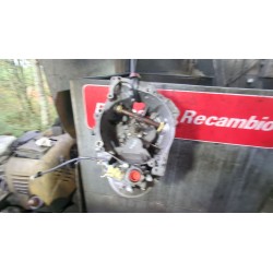 Recambio de caja cambios manual para citroën c15 furgoneta/monovolumen (vd_) 1.9 d referencia OEM IAM 20TE11  