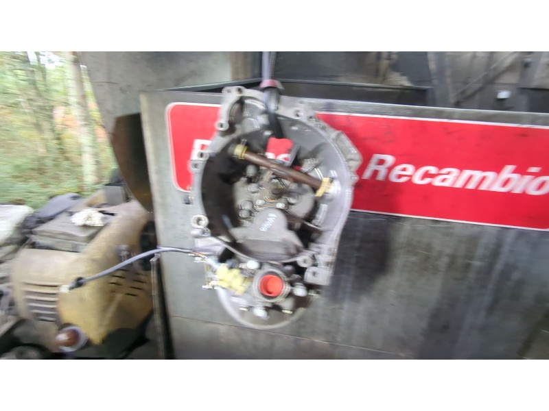 Recambio de caja cambios manual para citroën c15 furgoneta/monovolumen (vd_) 1.9 d referencia OEM IAM 20TE11  