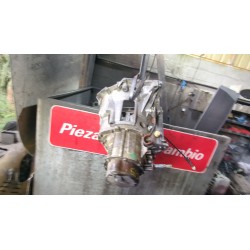 Recambio de caja cambios manual para citroën c15 furgoneta/monovolumen (vd_) 1.9 d referencia OEM IAM 20TE11  