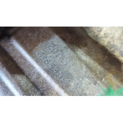 Recambio de caja cambios manual para citroën c15 furgoneta/monovolumen (vd_) 1.9 d referencia OEM IAM 20TE11  