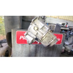 Recambio de caja cambios manual para citroën c15 furgoneta/monovolumen (vd_) 1.9 d referencia OEM IAM 20TE11  