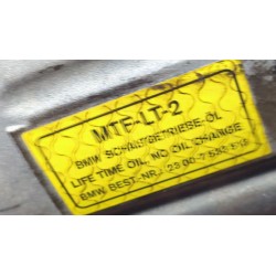 Recambio de caja cambios manual para bmw 3 coupé (e46) 320 cd referencia OEM IAM 1069401018 23007533513  