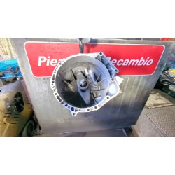 Recambio de caja cambios manual para bmw 3 compact (e46) 320 td referencia OEM IAM 2114136 HBL  