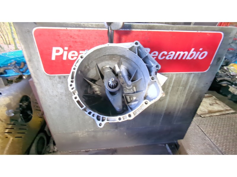 Recambio de caja cambios manual para bmw 3 compact (e46) 320 td referencia OEM IAM 2114136 HBL  