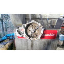 Recambio de caja cambios manual para jaguar x-type i (x400) 2.2 d referencia OEM IAM 6X4R7002CA  