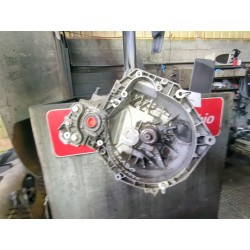 Recambio de caja cambios manual para fiat bravo ii (198_) 1.9 d multijet (198axd1a) referencia OEM IAM 207419 180148 1098025  
