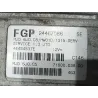 Recambio de centralita inyeccion para opel agila (2000) 1.3 cdti referencia OEM IAM 24467086  