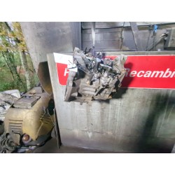 Recambio de caja cambios manual para ford focus ii (da_) 2.0 tdci referencia OEM IAM 4M5R7002CE  