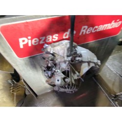 Recambio de caja cambios manual para ford focus ii (da_) 2.0 tdci referencia OEM IAM 4M5R7002CE  