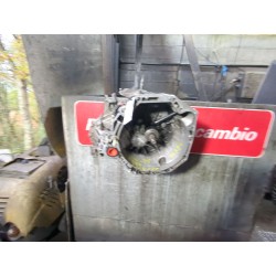 Recambio de caja cambios manual para renault scenic ii (jm)(2003) 1.5 adventure by coronel tapiocca [1,5 ltr. - 78 kw dci diesel