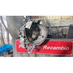 CAJA CAMBIOS MANUAL TL4A015 