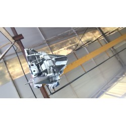 Recambio de caja cambios manual para renault megane i scenic (ja0)(1996) 1.6e alize [1,6 ltr. - 66 kw] referencia OEM IAM TL4A01