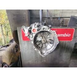 Recambio de caja cambios manual para ford focus i (daw, dbw) 1.8 tdci referencia OEM IAM XS4R7002UA  