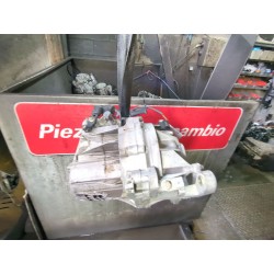 Recambio de caja cambios manual para ford focus i (daw, dbw) 1.8 tdci referencia OEM IAM XS4R7002UA  