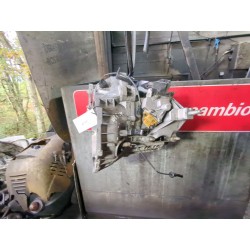 Recambio de caja cambios manual para ford focus i (daw, dbw) 1.8 tdci referencia OEM IAM XS4R7002UA  