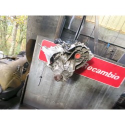 Recambio de caja cambios manual para ford focus i (daw, dbw) 1.8 tdci referencia OEM IAM XS4R7002UA  