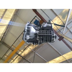 Recambio de caja cambios manual para ford focus i (daw, dbw) 1.8 tdci referencia OEM IAM XS4R7002UA  