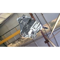 Recambio de caja cambios manual para toyota avensis sedán (_t27_) 2.0 d-4d (adt270_) referencia OEM IAM A9708036  