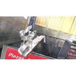 Recambio de caja cambios manual para opel zafira a monospace (t98) 1.8 16v (f75) referencia OEM IAM A26393F17C419  