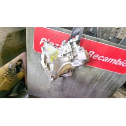 Recambio de caja cambios manual para opel zafira a monospace (t98) 1.8 16v (f75) referencia OEM IAM A26393F17C419  