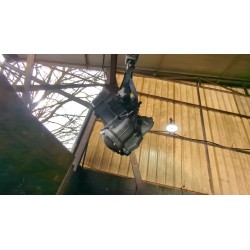 Recambio de caja cambios manual para opel zafira a monospace (t98) 1.8 16v (f75) referencia OEM IAM A26393F17C419  