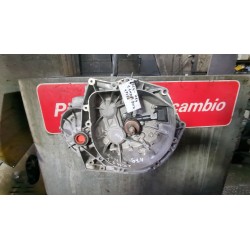 Recambio de caja cambios manual para citroën c4 ii (nc_) 1.6 hdi 115 referencia OEM IAM 20EA56 2219975  