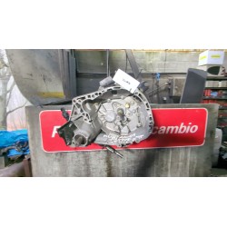 Recambio de caja cambios manual para nissan kubistar furgoneta (x76) 1.5 dci referencia OEM IAM JB1974  