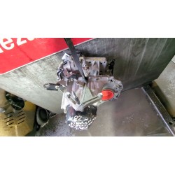 Recambio de caja cambios manual para nissan kubistar furgoneta (x76) 1.5 dci referencia OEM IAM JB1974  