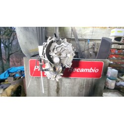 Recambio de caja cambios manual para volkswagen polo iv (9n_, 9a_) 1.9 sdi referencia OEM IAM GSA  