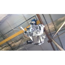 Recambio de caja cambios manual para volkswagen polo iv (9n_, 9a_) 1.9 sdi referencia OEM IAM GSA  