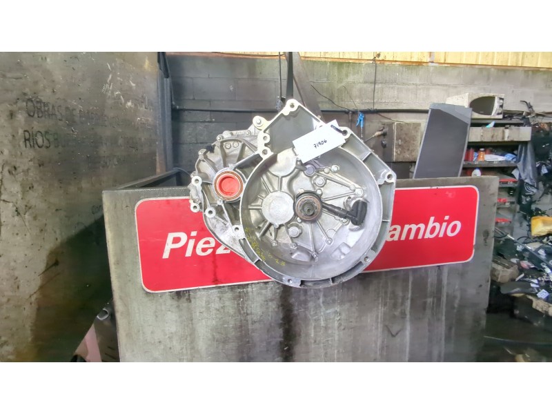 Recambio de caja cambios manual para ford focus iii 1.6 tdci referencia OEM IAM AV6R7002GH  