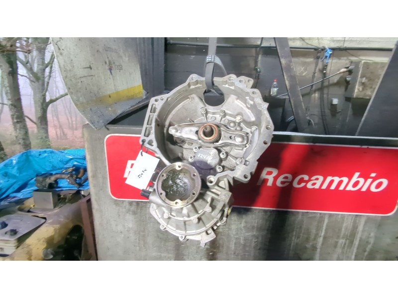 Recambio de caja cambios manual para seat ibiza iv st (6j8, 6p8) 1.6 tdi referencia OEM IAM KFK  