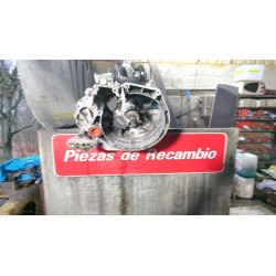 Recambio de caja cambios manual para ford focus iii 1.0 ecoboost referencia OEM IAM CV6R7002PD  